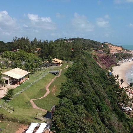 Pipátoa Bungalows Praia de Pipa Exterior foto