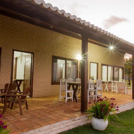 Pipátoa Bungalows Praia de Pipa Exterior foto