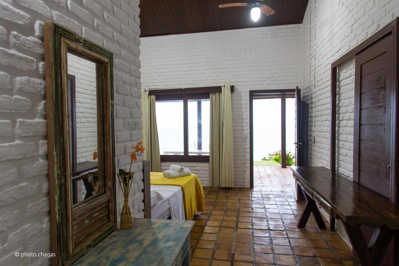 Pipátoa Bungalows Praia de Pipa Exterior foto