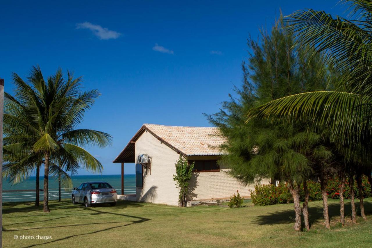 Pipátoa Bungalows Praia de Pipa Exterior foto